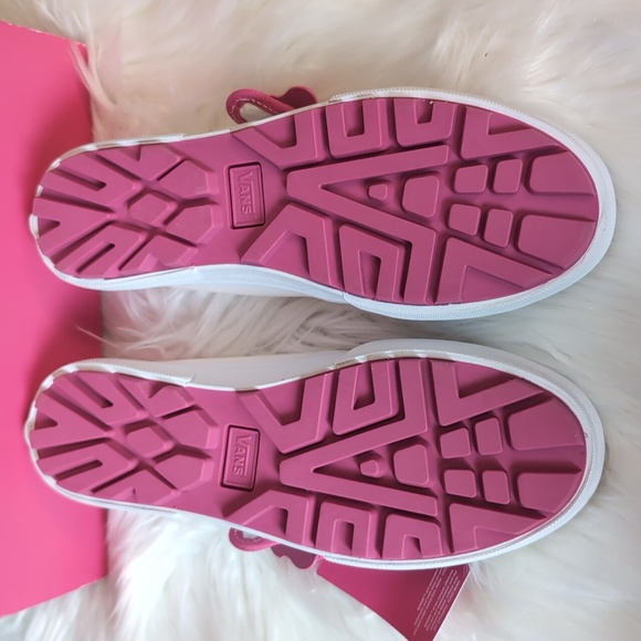 Vans x Barbie - Style 93 Dx Mary Jane Sneakers - Picture 7 of 9